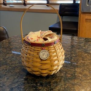 2004 longaberger Pasadena Tournament of Roses